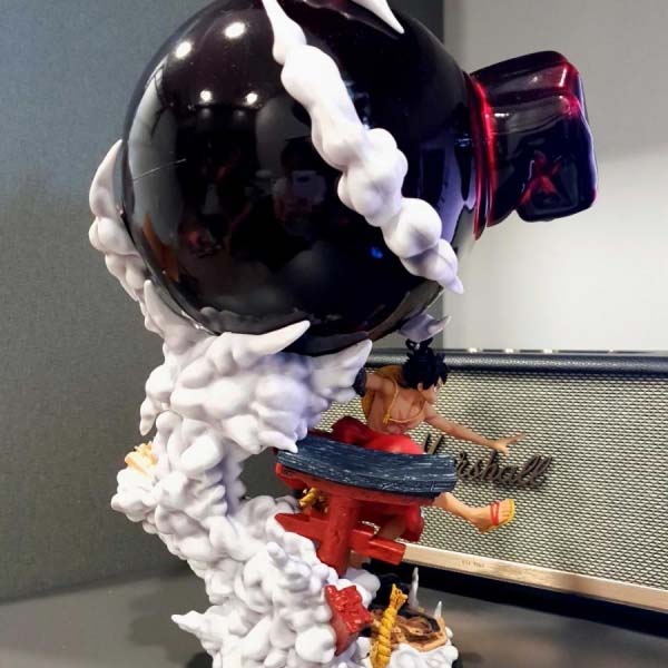 Mô hình Luffy Gear 3 40 cm - One Piece