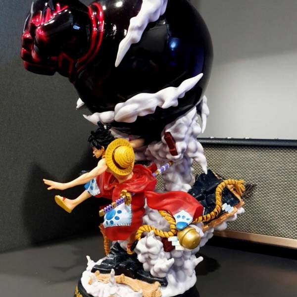 Mô hình Luffy Gear 3 40 cm - One Piece