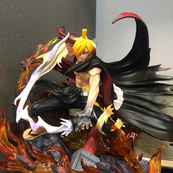 Mô hình Vinsmoke Sanji 36 cm có LED - One Piece