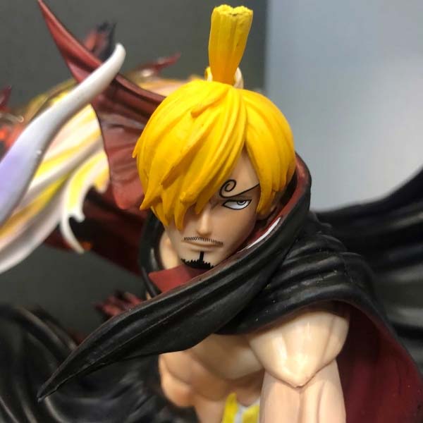 Mô hình Vinsmoke Sanji 36 cm có LED - One Piece