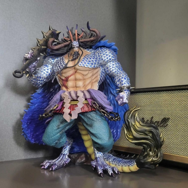 Mô hình tứ hoàng Kaido siêu ngầu 34 cm - One Piece