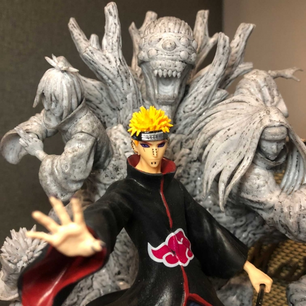 Mô hình Pain Lục Đạo 27 cm - Naruto