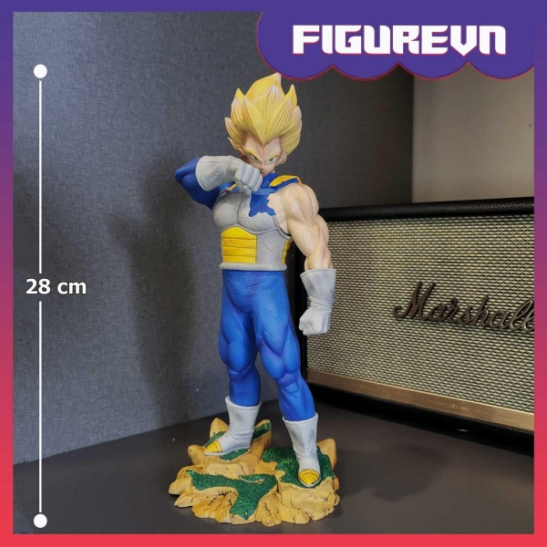 Mô hình Vegeta mẫu mới 28 cm - Dragon Ball