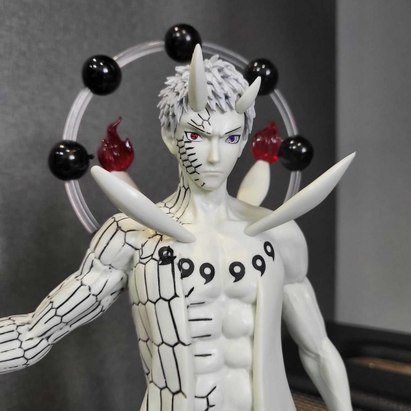 Mô hình Obito Thập Vĩ 40 cm - Naruto