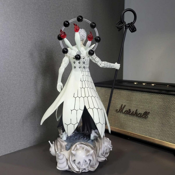 Mô hình Obito Thập Vĩ 40 cm - Naruto