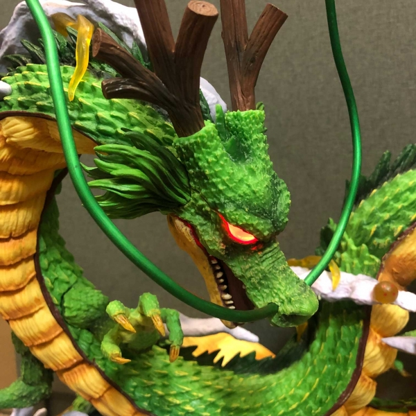 Mô hình Rồng Thần Trái Đất Shenron 45 cm - Yoyo studio- Dragon Ball - Hàng F1