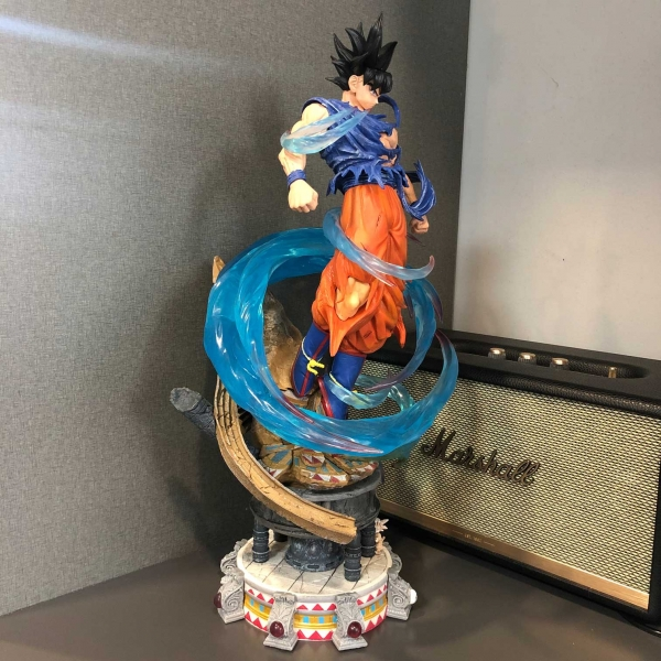 Mô hình Son Goku bản năng vô cực 49 cm - Dragon Ball