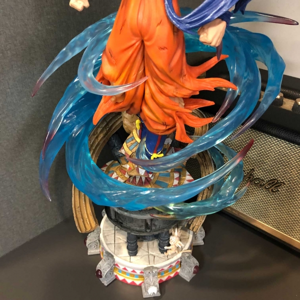 Mô hình Son Goku bản năng vô cực 49 cm - Dragon Ball