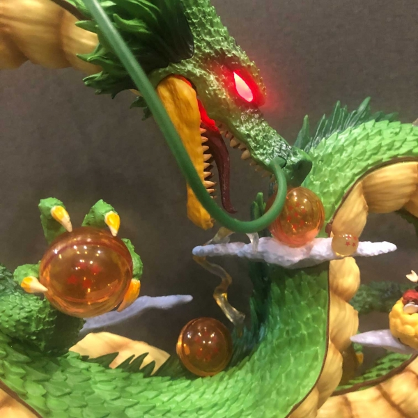 Mô hình Rồng Thần Trái Đất Shenron 45 cm - Yoyo studio- Dragon Ball - Hàng F1