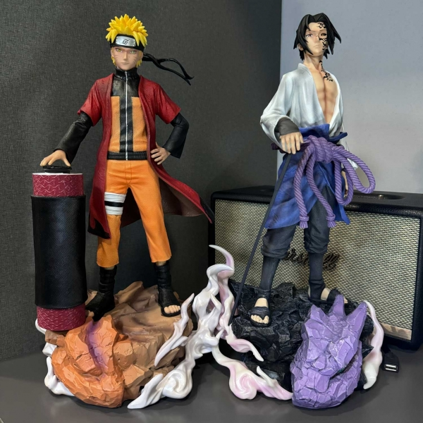 Mô hình Naruto Hiền Nhân 42 cm - Naruto