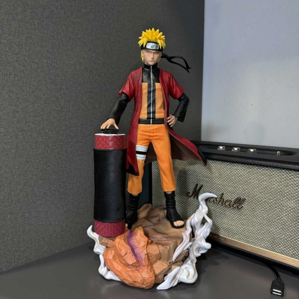 Mô hình Naruto Hiền Nhân 42 cm - Naruto