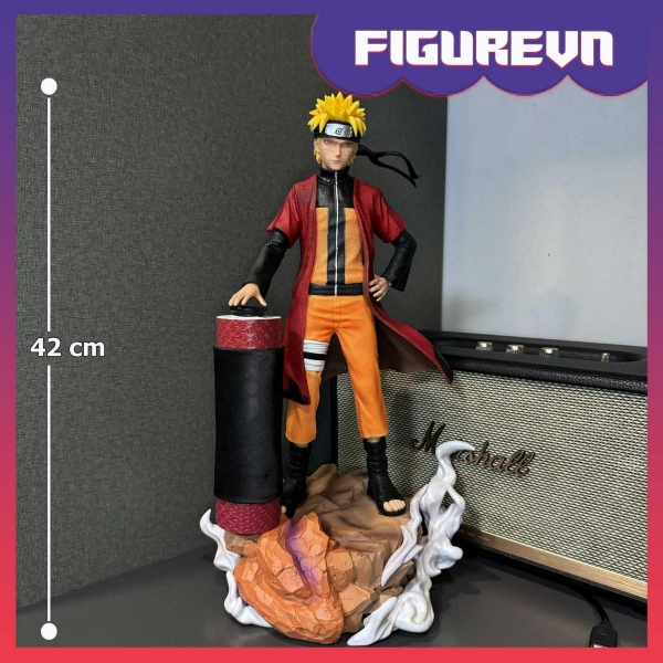 Mô hình Naruto Hiền Nhân 42 cm - Naruto