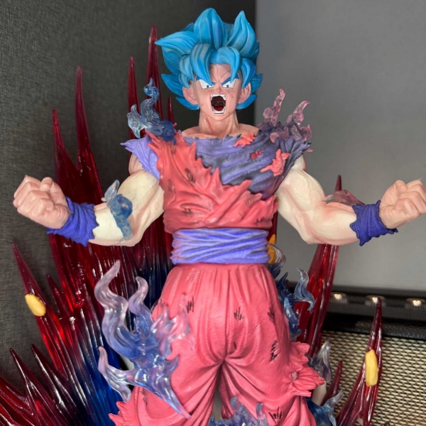 Mô hình Goku SSJ Blue 39 cm - Dragon Ball