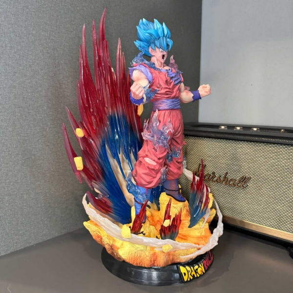 Mô hình Goku SSJ Blue 39 cm - Dragon Ball