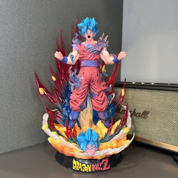 Mô hình Goku SSJ Blue 39 cm - Dragon Ball