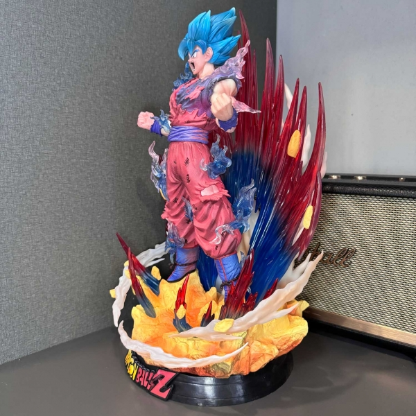 Mô hình Goku SSJ Blue 39 cm - Dragon Ball