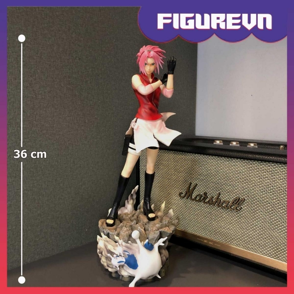 Mô hình Sakura Haruno 36 cm - Naruto