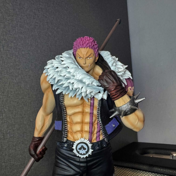 Mô hình Katakuri siêu ngầu 44 cm - One Piece