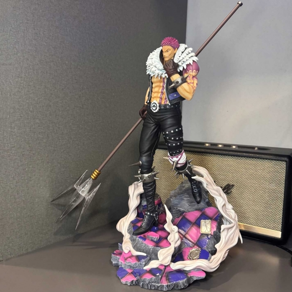 Mô hình Katakuri siêu ngầu 44 cm - One Piece