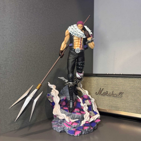 Mô hình Katakuri siêu ngầu 44 cm - One Piece