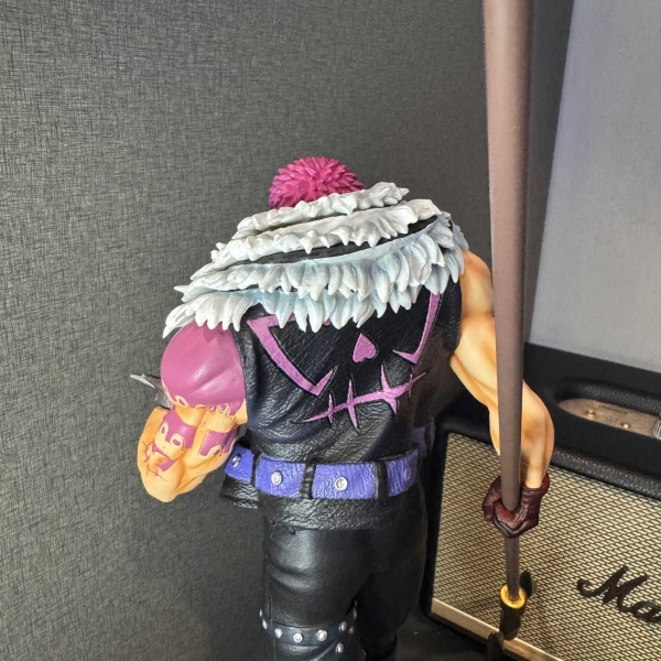 Mô hình Katakuri siêu ngầu 44 cm - One Piece