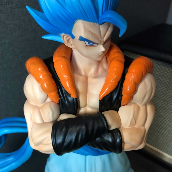 Mô hình Gogeta và Vegito 2 đầu 30 cm - Dragon Ball