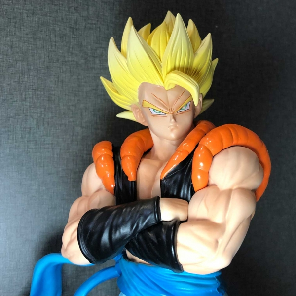 Mô hình Gogeta và Vegito 2 đầu 30 cm - Dragon Ball