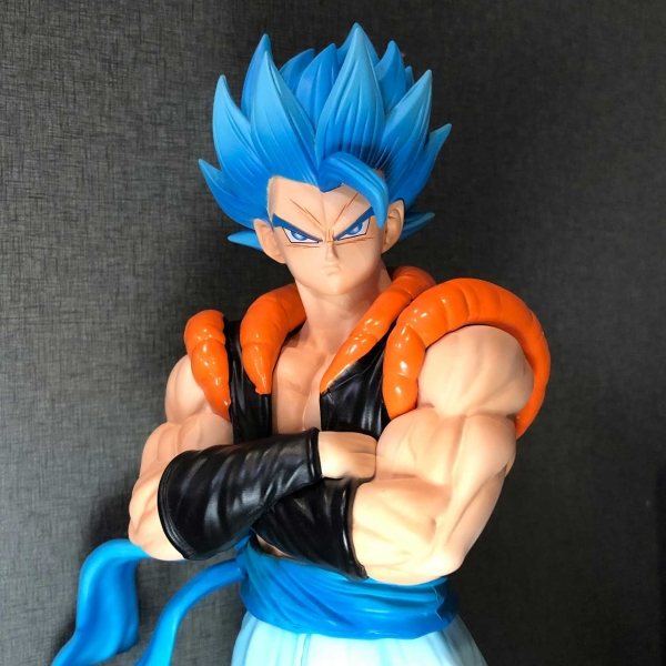 Mô hình Gogeta và Vegito 2 đầu 30 cm - Dragon Ball