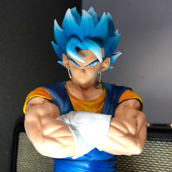 Mô hình Gogeta và Vegito 2 đầu 30 cm - Dragon Ball