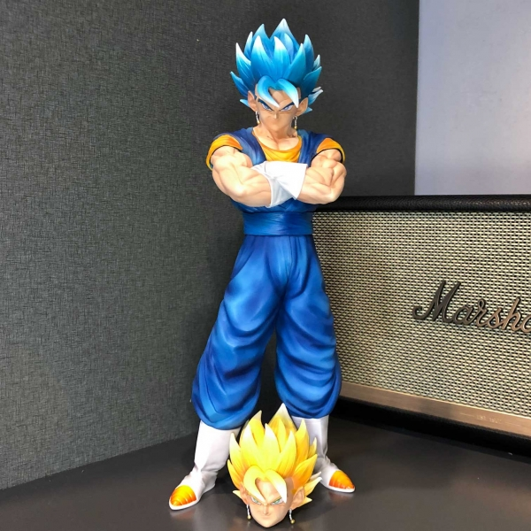 Mô hình Gogeta và Vegito 2 đầu 30 cm - Dragon Ball