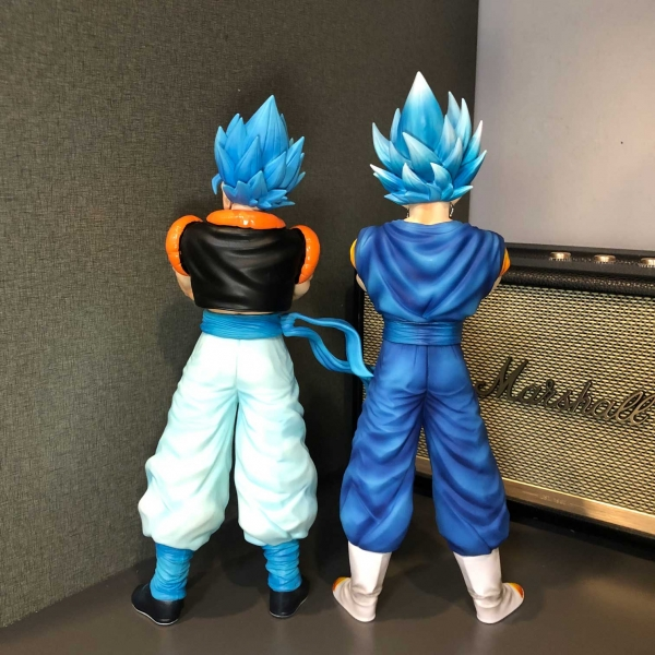 Mô hình Gogeta và Vegito 2 đầu 30 cm - Dragon Ball