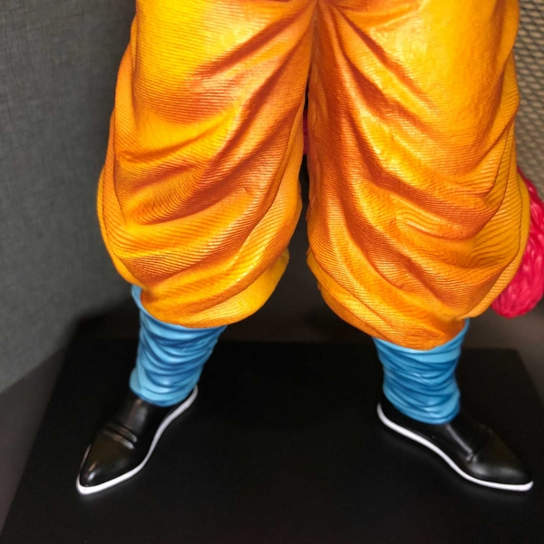 Mô hình Goku SSJ4 32 cm 2 đầu - Dragon Ball