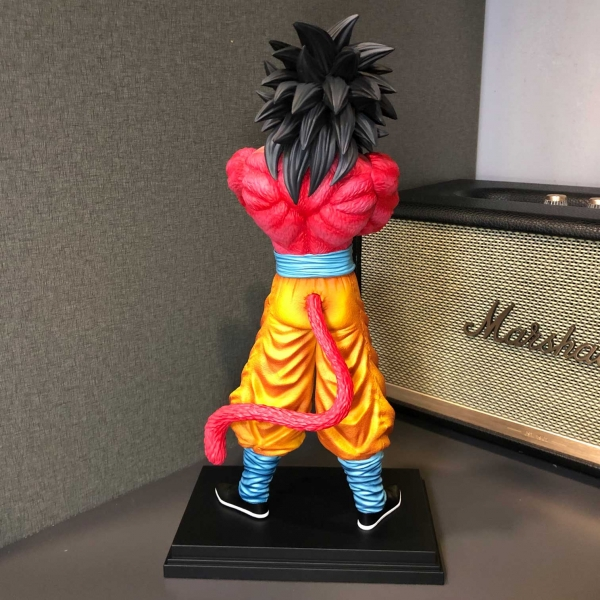 Mô hình Goku SSJ4 32 cm 2 đầu - Dragon Ball