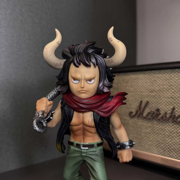 Mô hình Kaido lúc trẻ 26 cm - One Piece