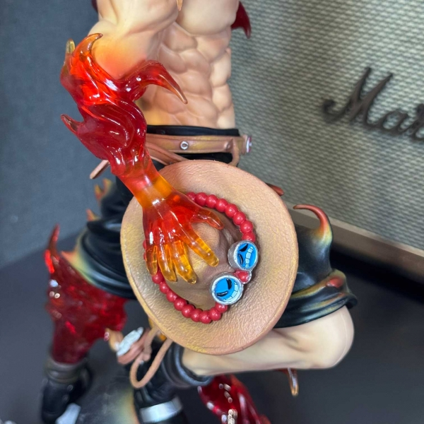 Mô hình Ace Hỏa Thân 26 cm siêu nét  - One Piece