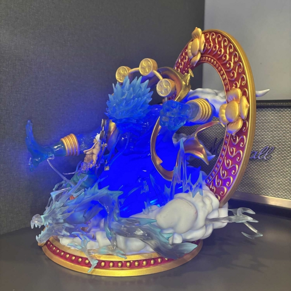 Mô hình Thần Enel 30 cm có LED - One Piece