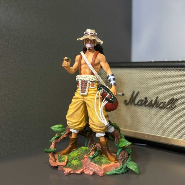 Mô hình Usopp Siêu Ngầu 27 cm - One Piece
