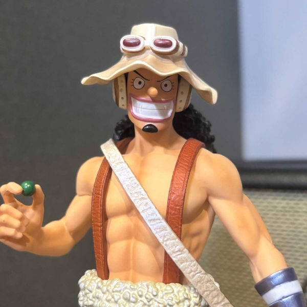 Mô hình Usopp Siêu Ngầu 27 cm - One Piece