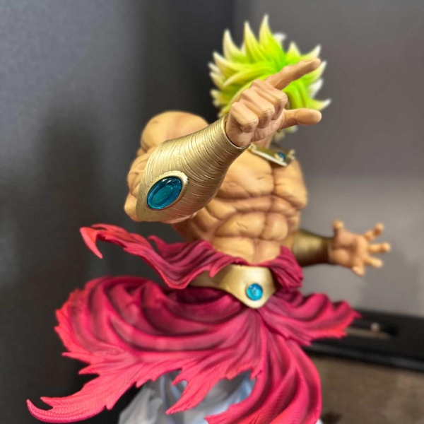 Mô hình Broly Super Saiyan nổi giận 50 cm - Dragon Ball