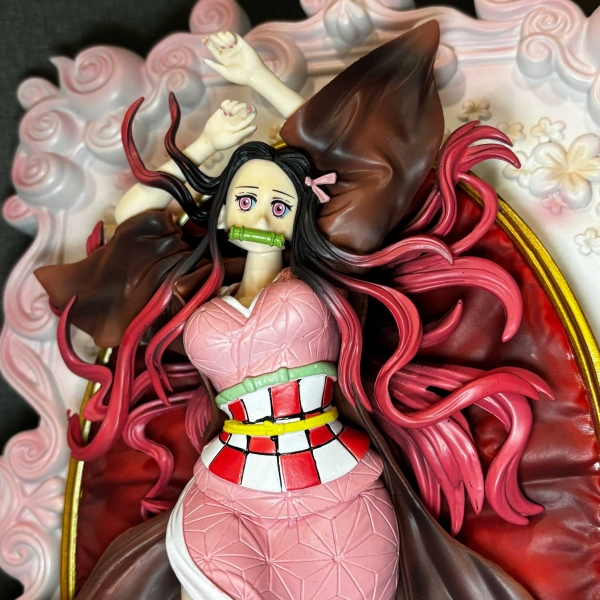 Tranh Mô hình Kamado Nezuko 30 cm - Kimetsu No Yaiba