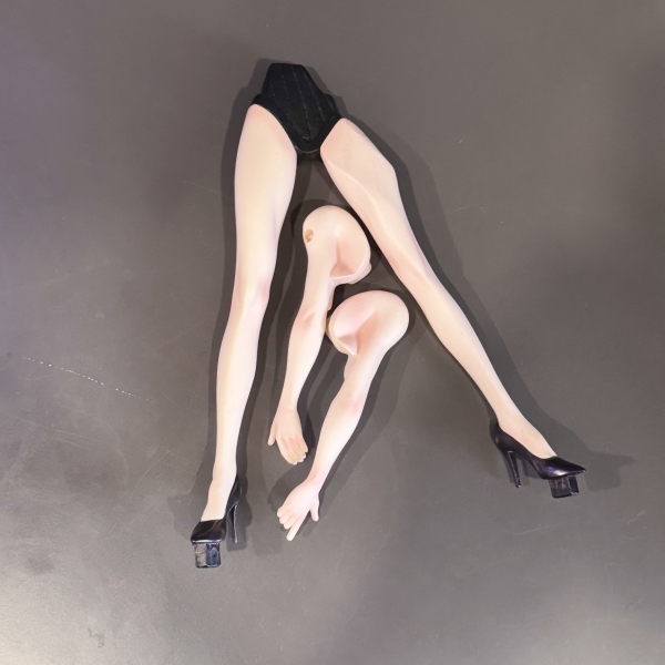 [Bản Full] Mô hình Boa Hancock bắn tim 25 cm có LED - One Piece