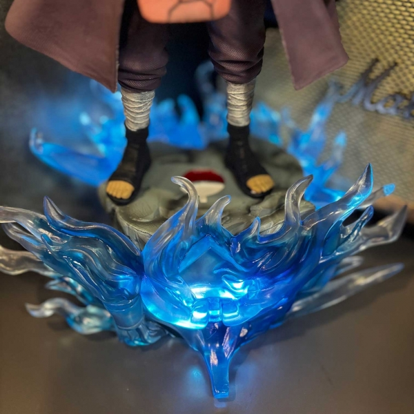 Mô hình Uchiha Madara 42 cm có LED - Naruto