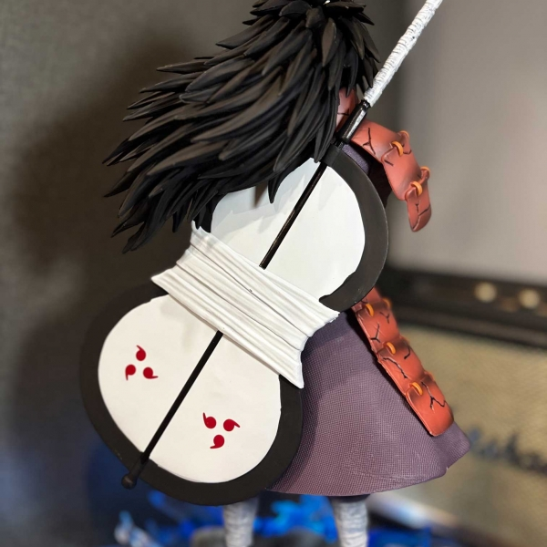 Mô hình Uchiha Madara 42 cm có LED - Naruto