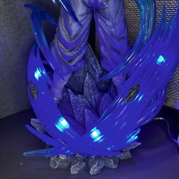 Mô hình Vegito khoanh tay YS studio 30 cm có LED - Dragon Ball