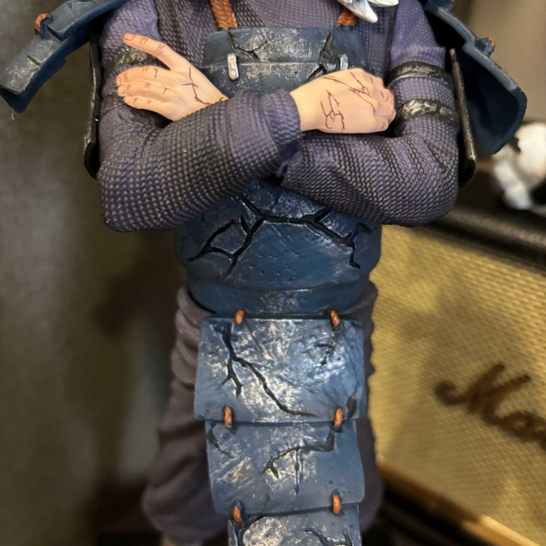 Mô hình Đệ Nhị Tobirama Senju khoanh tay 2 đầu 34 cm - Naruto