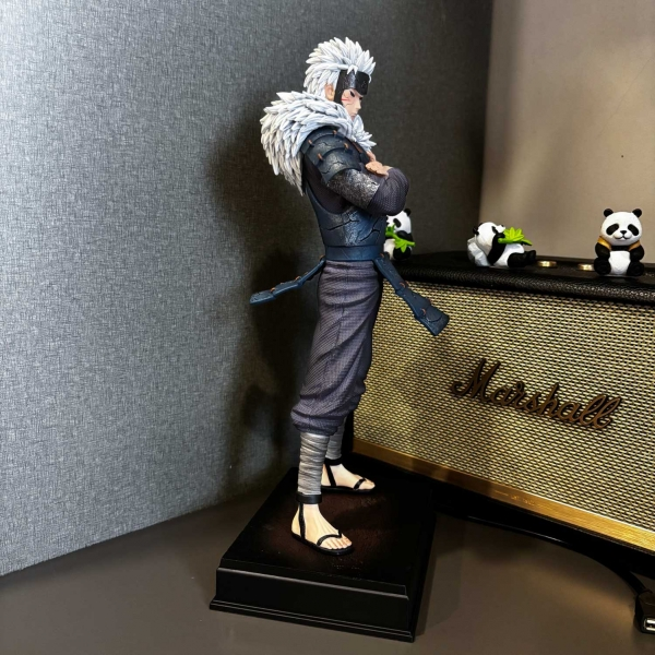 Mô hình Đệ Nhị Tobirama Senju khoanh tay 2 đầu 34 cm - Naruto