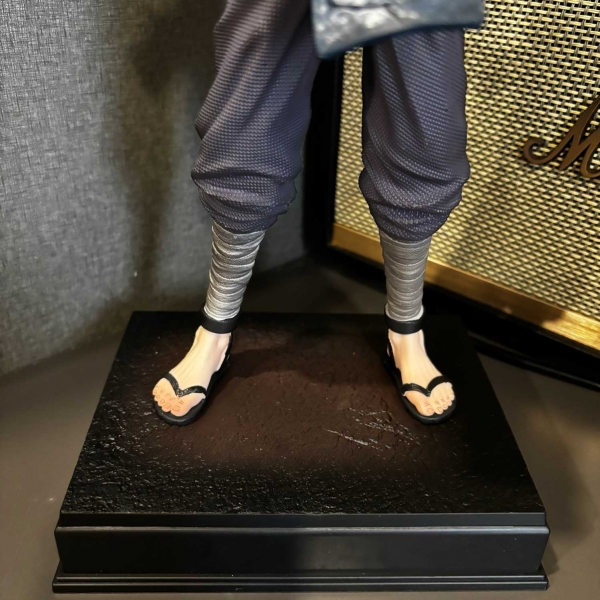 Mô hình Đệ Nhị Tobirama Senju khoanh tay 2 đầu 34 cm - Naruto
