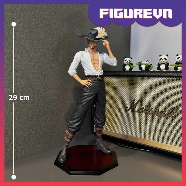 Mô hình Mihawk 29 cm - One Piece