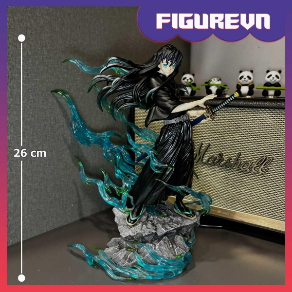 Mô hình Hà Trụ Muichiro 26 cm - Kimetsu No Yaiba