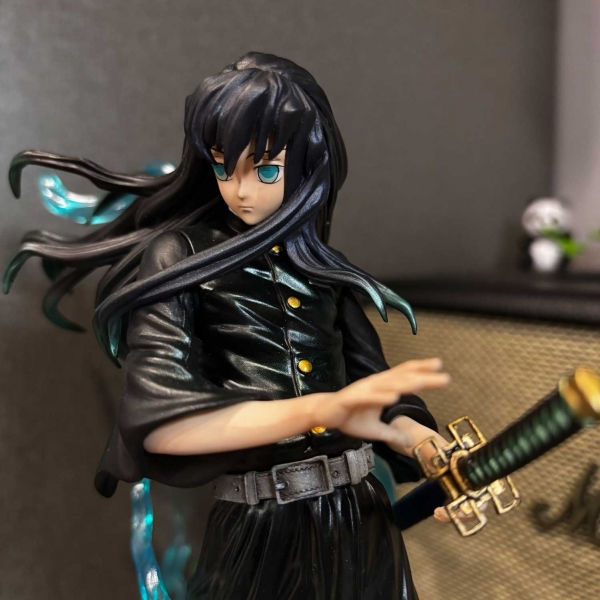 Mô hình Hà Trụ Muichiro 26 cm - Kimetsu No Yaiba